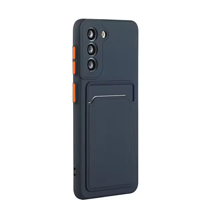 Funda de Teléfono Samsung Galaxy Funda de Cuerta con Ranura para Tarjeta de Crédito - 1