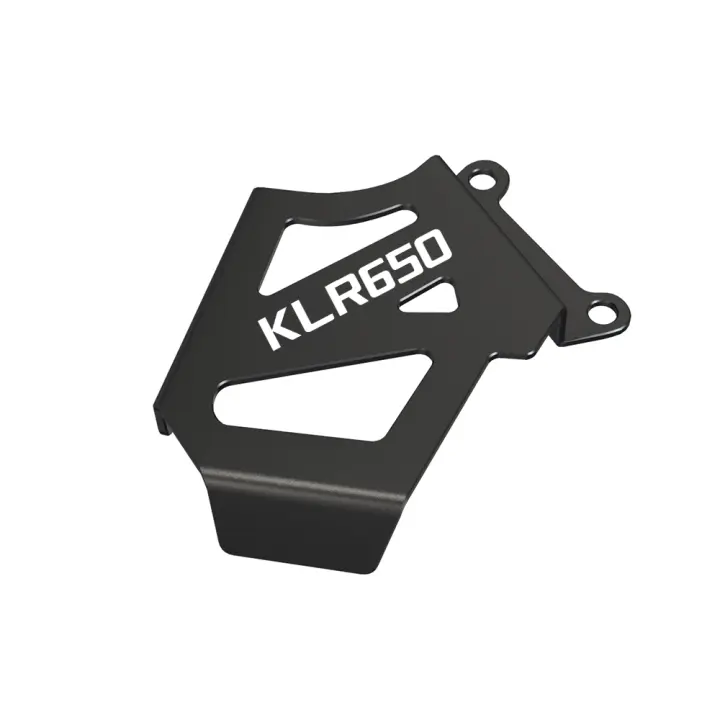 Protector de pinza de freno trasero KLR 650 650-E, accesorios de motocicleta para Kawasaki KLR650, KLR650-E, 2008, 2009, 2010-2017, 2018 - 1
