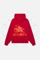 Sudadera con capucha Y2k de moda urbana europea y americana, ropa con estampado de letras Haruku, sudadera versátil de gran tamaño - details 15