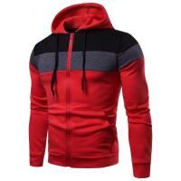 Conjunto Deportivo Casual para Hombres Primavera-Otoño 2025 Sudadera con Capucha y Pantalones - details 10