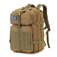 Mochila de Aventura al Aire Libre Bolsa Táctica Impermeable Multifuncional - details 7