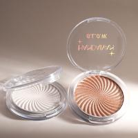 HANDAIYAN Paleta de Polvos para Iluminar y Contornear, sin perfume, sin parabenos, iluminador en polvo - para ojos, mejillas y cuerpo - details 13