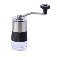 Molinillo de granos, molino de Espresso Manual, portátil, ajustable, suministros para el hogar, accesorios de cocina para cafetería - details 13