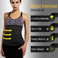 Corsé IG S-7XL entrenador de cintura para mujer, cinturón delgado, moldeador de cuerpo, entrenador de cintura, fajas moldeadoras de cuerpo para mujer, recortador de grasa del vientre y barriga - details 6