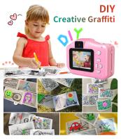Cámara de impresión instantánea para niños, cámara de fotos Digital, juguete para niñas, cámara de Video para niños, regalo de cumpleaños para niños - details 4