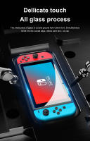 Película protectora de pantalla para Nintendo Switch, vidrio templado 9H HD, 3 piezas, NS LITE, OLED, accesorios - details 3