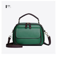 Nuevo bolso de mujer de mensajero bolso de madre de gran capacidad portátil bolso cuadrado de almohada simple y de moda - details 20