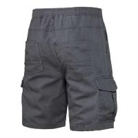 Pantalones Cargo de Estilo Callejero Pantalones de Verano Sueltos para Hombres con Múltiples Bolsillos al Aire Libre - details 20