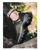 Zapatillas De deporte para Hombre, Zapatos De senderismo para exteriores, botas De montaña impermeables, Zapatos De Hombre, Zapatos De tenis antideslizantes resistentes al desgaste para Hombre - details 14