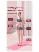 Tensor de cuatro tubos multifuncional para el hogar Fitness Yoga Fortalecimiento abdominal Banda elástica Cuerda de tensión Asistencia para sentarse - details 3