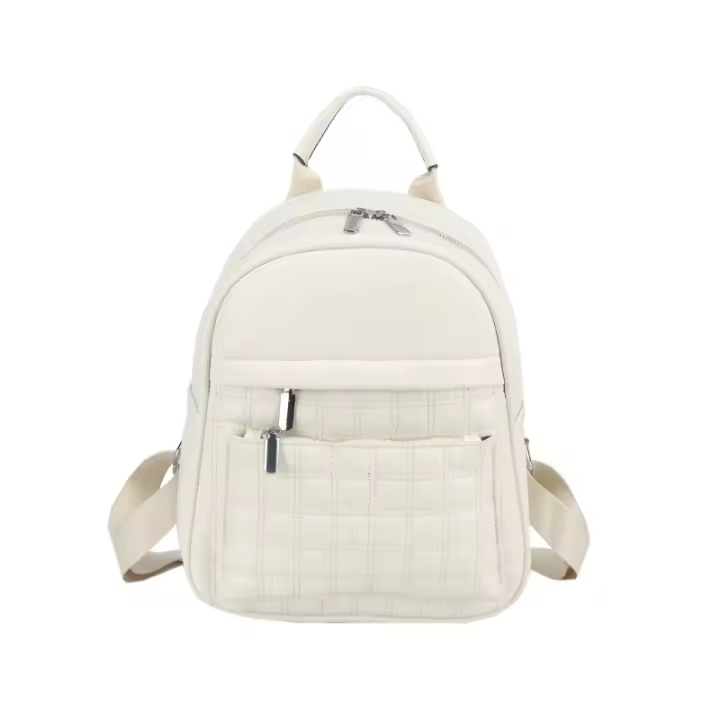 Bolso de hombro de alta gama para mujer, mochila de marca de gran capacidad, tendencia de moda, novedad de 2024 - 1