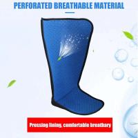 Soporte de Tobillo Ajustable para Arteriosclerosis Apoyo de Articulación de Tobillo Estable para Ambos Pies Estabilizador de Achilles Tendón - details 2