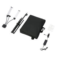 Lámpara LED de extensión de pestañas, 40 W, lámpara de maquillaje USB para estudio, temperatura de color 3000 K-6000 K - details 1
