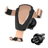 Coche con ventilación, soporte universal para teléfono. - details 1
