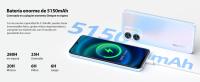OUKITEL C36 Teléfono Móvil Libre 12GB+128GB/1TB 5150mAh 6.56" Smartphone 4G Doble SIM Android 14 Octa-Core - details 4