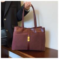 Bolso de viaje de gran capacidad para mujer 2025 nuevo bolso de mano portátil de moda bolso de hombro versátil - details 37