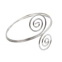 Brazalete de Hojas Doradas Encanto de Torsión para Mujeres Brazalete de Diosa Grieca - details 13