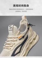 Zapatos De Hombre, zapatillas informales, antideslizantes, transpirables, para correr, Tenis De malla, baloncesto al aire libre, deportes, Tenis, Zapatos De Hombre - details 8