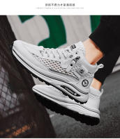 Tablero deportivo para hombre, versión coreana, novedad de verano 2025, zapatos bajos para exteriores, zapatos informales de malla grande para correr, Forrest Gump - details 14