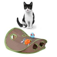 Juego de Escondido Interactivo para Gatos 9 Tunnels en Dibujos Animados - details 2