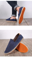 Canvas Men'S Shoes Men'S Fisherman Shoes Outdoor Summer Women Shoes Men'S Fashion Breathable Casual Shoes Travel Shoes - details 18