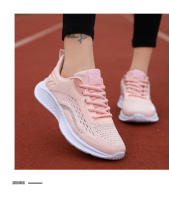Zapatos ultraligeros para correr para mujer, zapatos deportivos con cojín para correr, zapatillas de ocio, zapatos para caminar al aire libre a la moda, calzado femenino - details 13