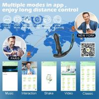 Leten APP Vibrador Estimulador Prostate Juguete Sexual para Hombres para Retrasar la Ejaculación - details 0