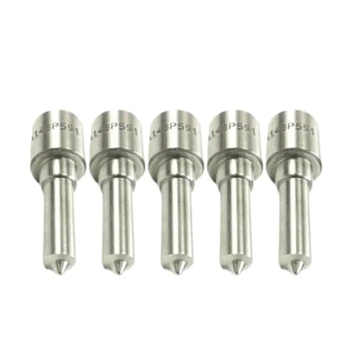 5 uds Boquilla De inyección DSLA148P591 0433175110 Accesorios Para Automoviles Compatibles con Mercedes Benz - 1