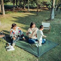 Outdoor Camping Mat Waterproof Picnic Mat Foldable Beach Mat Ground Sheet Tarp Mats Out Hiking Accessories - details 1