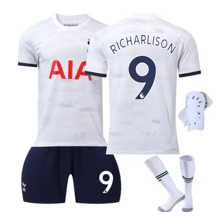 Uniforme de fútbol local de Croacia para adultos 2024 No. 10 Modric European Cup Jersey Traje para niños y niños Versión transfronteriza - 1
