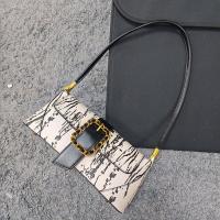 Bolso de las mujeres baguette axila bolsa premium sentido popular bolsa de las mujeres 2025 nuevo hombro bolsa de cercanía nicho - details 2