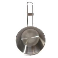 Taza de sierra de acero inoxidable 300/550ml 304, villa al aire libre para acampar y hacer picnic, tazón de sopa colgante apilable - details 5