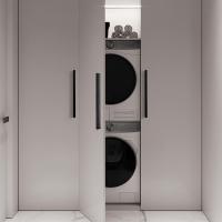 Instalación en forma de barra sólida, decoración creativa de aleación de aluminio para armario, manijas de puertas, perillas de cajón, tiradores de cajón, herrajes para muebles - details 10