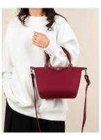 NOVEDAD DE VERANO 2025, bandolera de tela suave impermeable Simple para mujer, mochila de lujo de alta gama - details 12