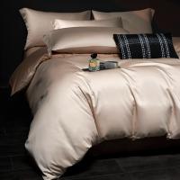 Juego de Ropa de Cama de Algodón Antibacteriano 5A Diseño de Lujo, Cama Doble, 100% Algodón, Ultra Cómodo - details 2