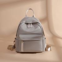 Mochila Ligera para mujer Nuevo hombro Moda Oxford Tela Lona Bolso de gran capacidad Mochila de viaje para mujer - details 10