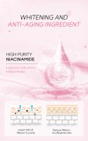 Laikou Sakura crema para las axilas rodilla nalgas piel oscura mejorar la pigmentación de melanina producto coreano para el cuidado de la piel 30g - details 7