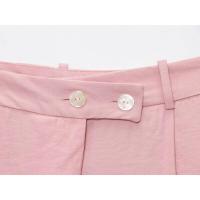 Conjunto de Moda para Mujeres OUWU Pieza de Dos Piezas de Verano Elegante Pantalones Completos - details 5