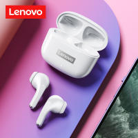 Lenovo LP40 Pro TWS auriculares inalámbricos, cascos deportivos con Bluetooth, cancelación de ruido, táctiles, para correr, conducir y jugar - details 14