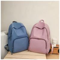 Mochila de viaje Ligera para niñas Deportes Commuter Mochila escolar Mochila de nylon impermeable - details 17