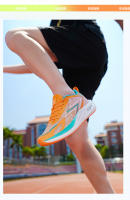 Zapatillas para correr suaves antideslizantes, Zapatillas para correr ligeras, Tendencia, versátil, Viaje y ocio - details 2