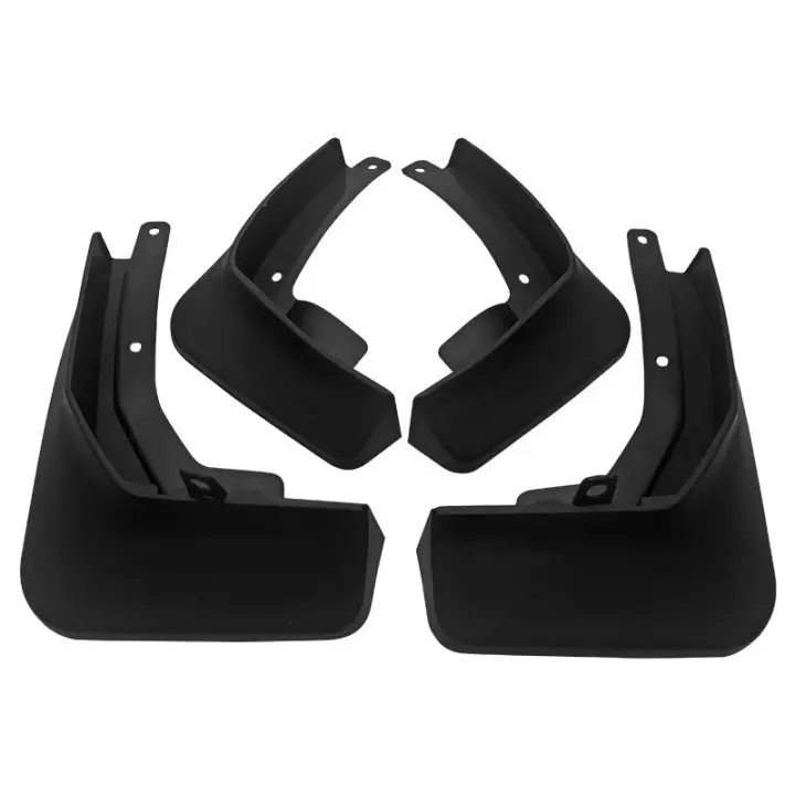 4X Guardabarros para Skoda Octavia 4 Mk4 NX Guardabarros de Llantas Delanteros y Traseros - 1