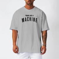 Camiseta Deportiva Casual para Hombres Muscleguys Mango Corto, Secado Rápido, Transpirable - details 7