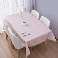 Nuevas ventas calientes práctica lavable de alta calidad mantel cubierta 137x90cm estera mesa banquete escritorio impermeable - details 4