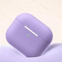 Funda de silicona líquida 2, funda protectora suave para auriculares, funda para 3 Pro 2 - details 0