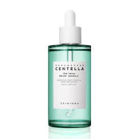 Skin1004 Tea Trica ampolla de 3,38 fl.oz, 100 ml, calmante e hidratante para pieles sensibles - details 0