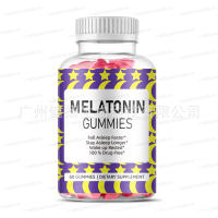 Gomitas para dormir con melatonina Vitaminas para dormir Gomitas con melatonina - details 3