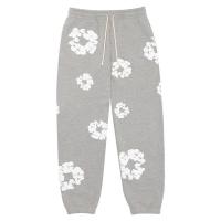 Conjunto de Sudadera con Capucha de Algodón con Estampado Pantalones Largos y Sudadera para Hombres - details 6