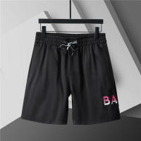 Pantalones cortos deportivos de secado rápido con logo de la tendencia de moda superior de 2025, pantalones casuales de playa de cinco piezas para parejas de verano - details 15