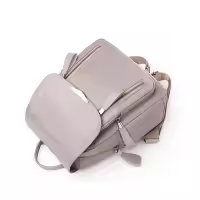 Mochila Oxford de moda para mujer, bolso de hombro impermeable, informal, de gran capacidad, para ir de compras, de viaje, escolar - details 17